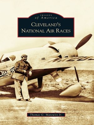 cover image of Cleveland's National Air Races
